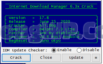 Download the latest IDM Full Crack Eternal 2022 5