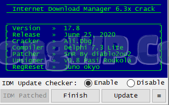 Download the latest IDM Full Crack Eternal 2022 6