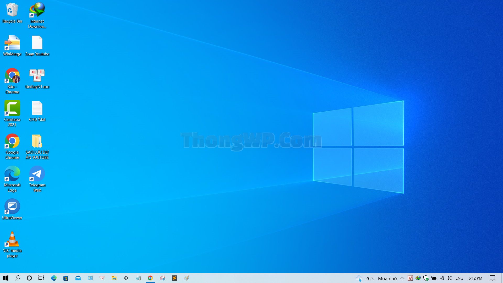 Giới thiệu về Windows 10