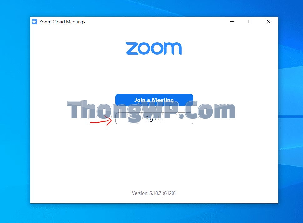 Tải zoom học online 2