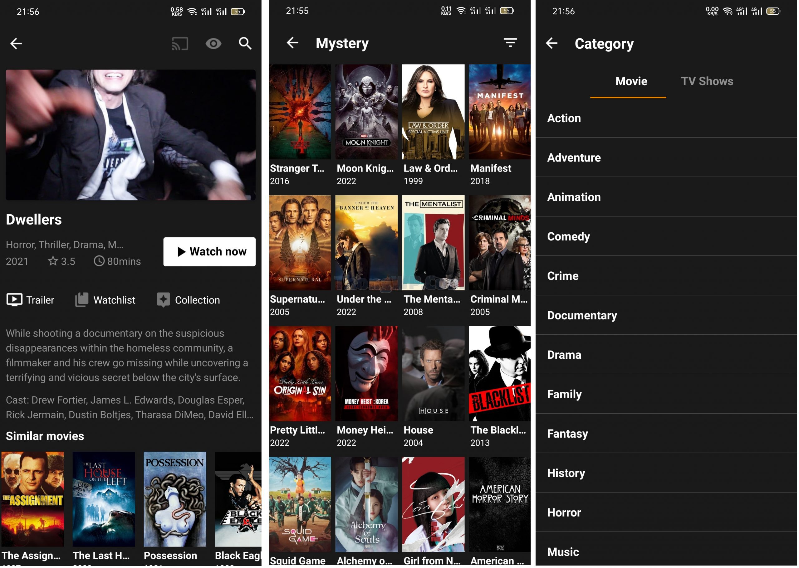 Tải Netflix Mod APK