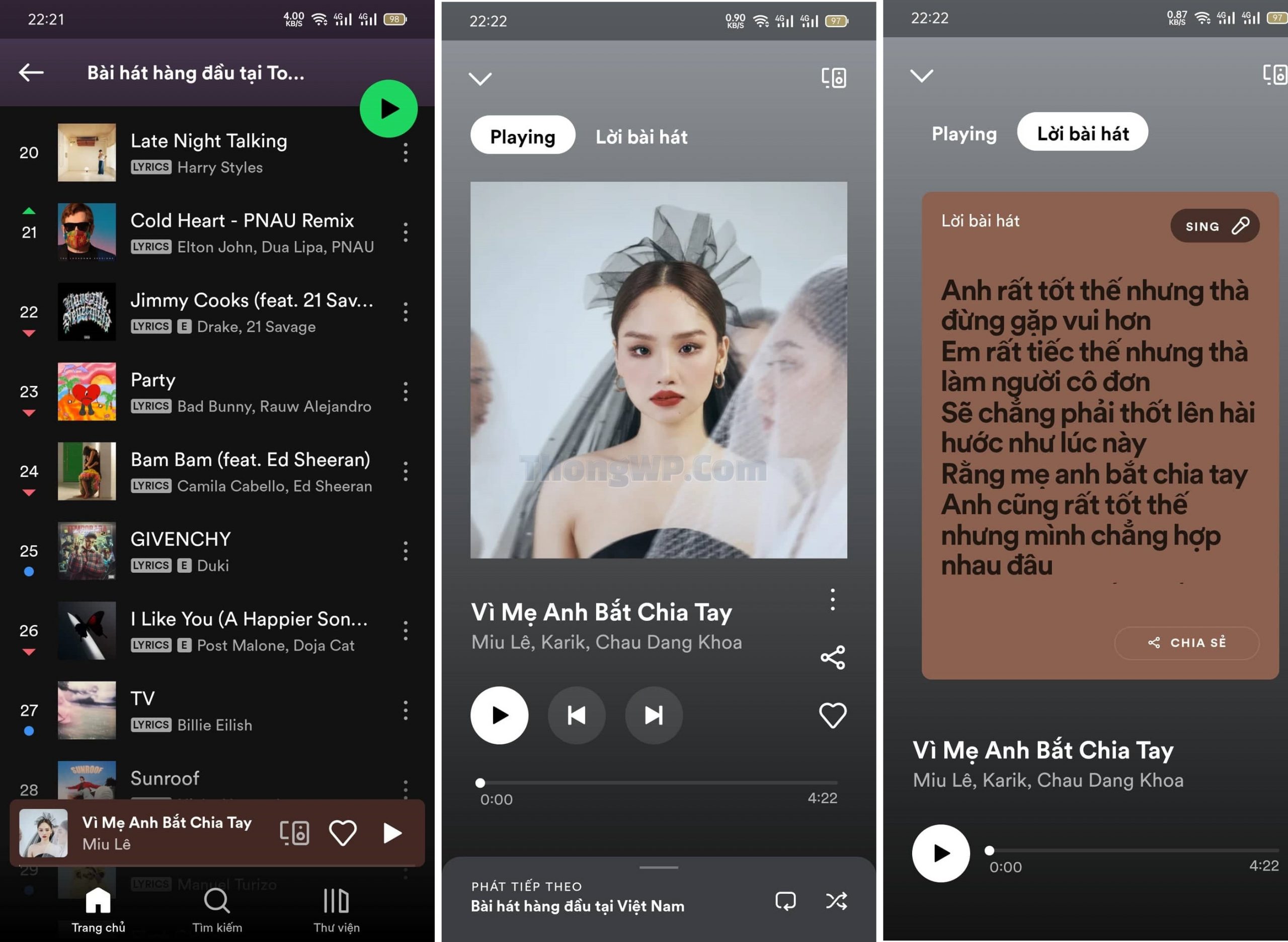 Tải Spotify Mod