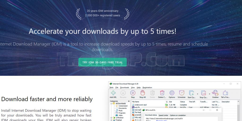 Download IDM Crack