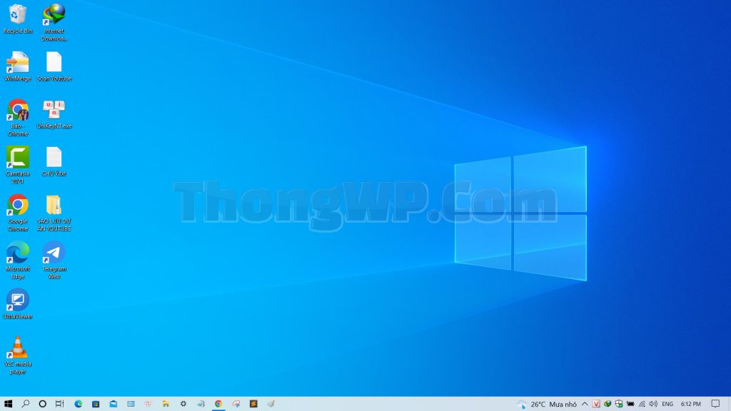 Giới thiệu về Windows 10