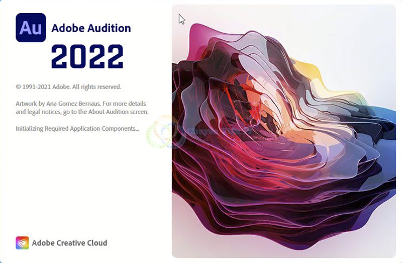 Tải Adobe Audition 2022