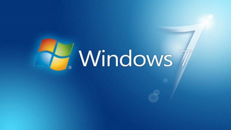 Tải Windows 7