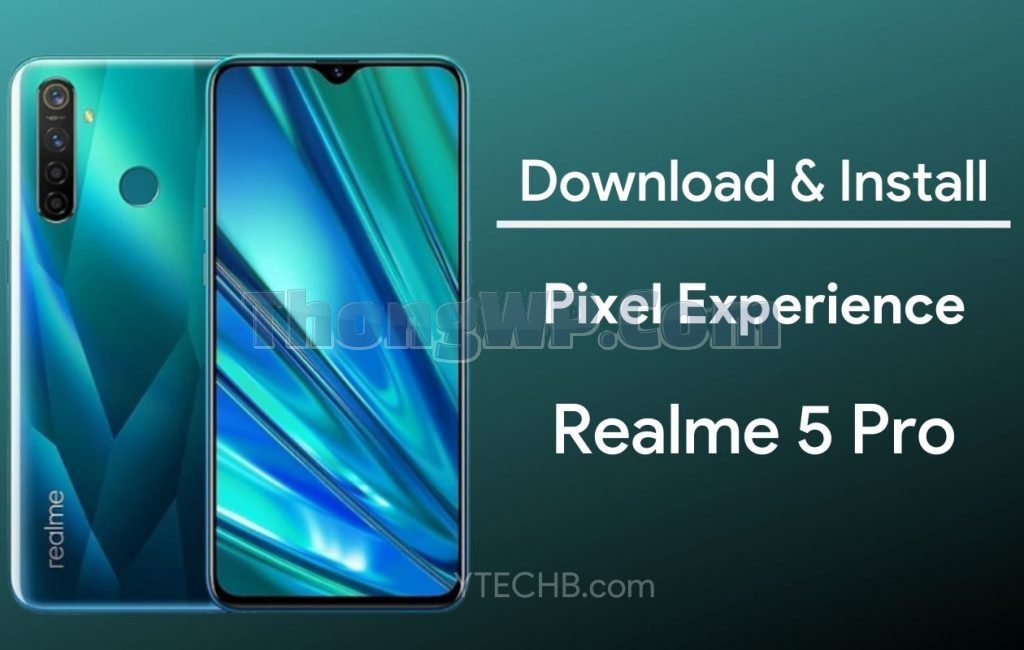 Cài rom và root điện thoại realme q, realme 5 pro