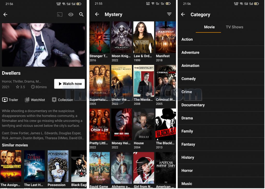 Tải Netflix Mod APK