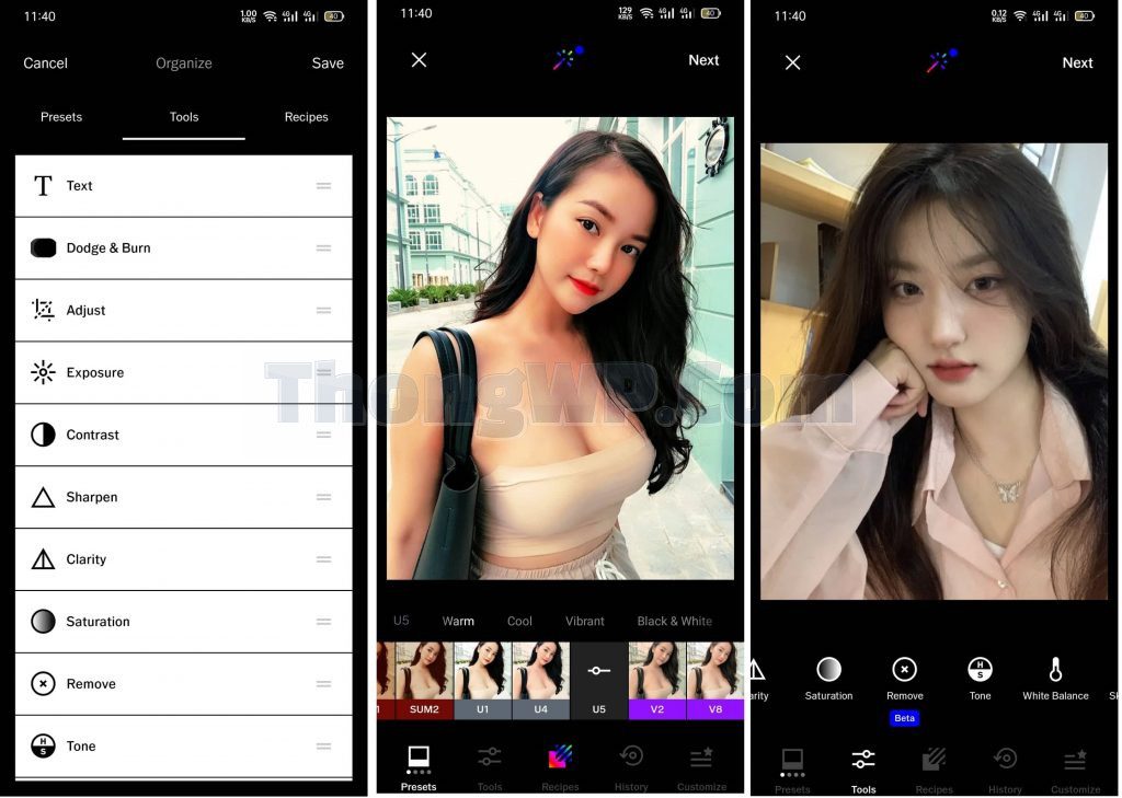 Tải VSCO Pro Mod Apk miễn phí 1