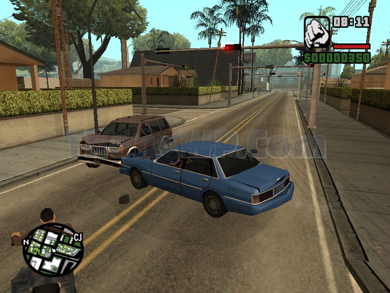 Tải Gta San Andreas