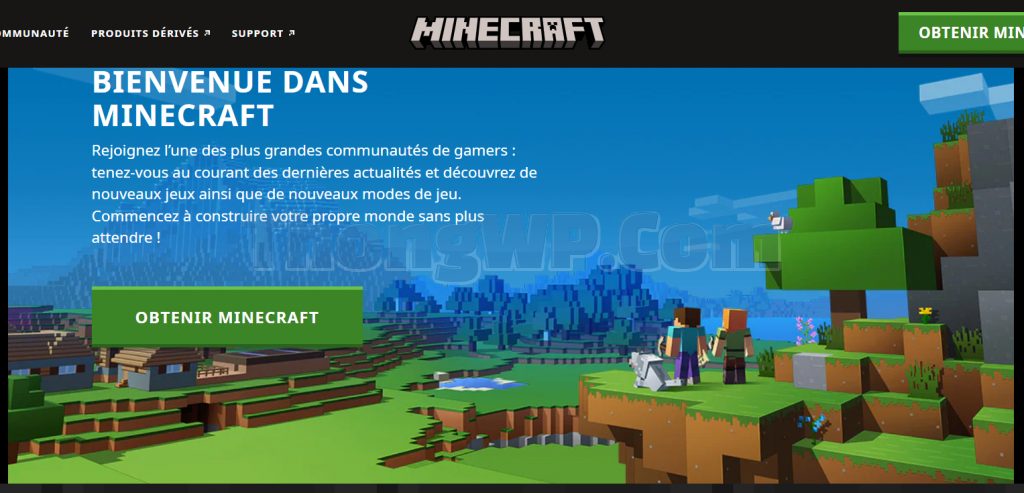 Tải Minecraft